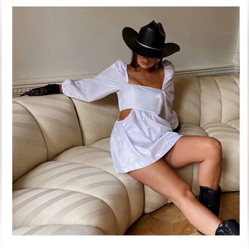 Danielle Bernstein Dress